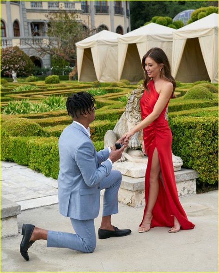 
Who Is Kelsey Frankhauser? Bachelorette’s Nate Mitchell’s Ex Girlfriend 