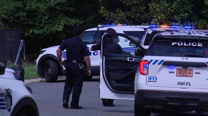 Who Is Tyler Harding, 27? Suspect In Erratic High Speed Chase Charlotte NC Arrested